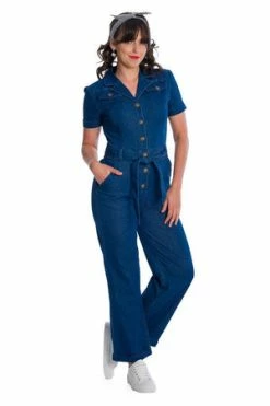 Banned Cadillac Queen Playsuit