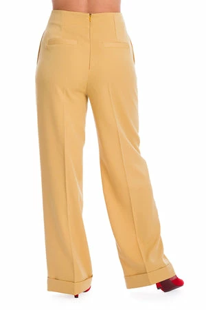 Banned Adventures Ahead Button Trouser 7 Banned Adventures Ahead Button Trouser - Image 7