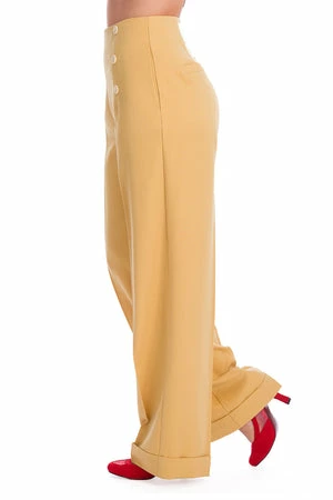 Banned Adventures Ahead Button Trouser 8 Banned Adventures Ahead Button Trouser - Image 8