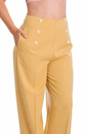 Banned Adventures Ahead Button Trouser 9 Banned Adventures Ahead Button Trouser - Image 9