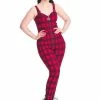 Banned Lenore Playsuit