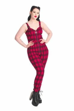 Banned Lenore Playsuit