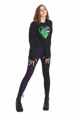 Banned Made For Each Other Top 12 Banned Made For Each Other Top -Voodoo Vixen shop 1641211745TP10878 20BLK2958 300x