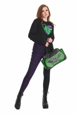 Banned Made For Each Other Top 11 Banned Made For Each Other Top -Voodoo Vixen shop 1641211745TP10878 20BLK2967 300x