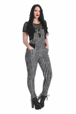 Banned Spooky Nightwalks Jumpsuit