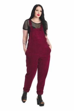 Banned Demi Playsuit -Voodoo Vixen shop 1642505458PL92064 20BUR2790 300x