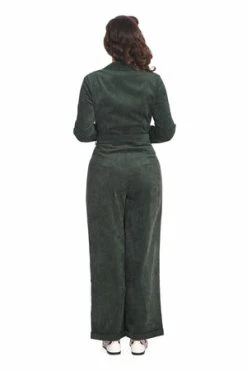 Banned Fem Rule Playsuit 17 Banned Fem Rule Playsuit -Voodoo Vixen shop 1642525992PL12058 20GREEN0968 300x