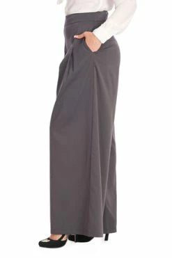 Banned Diamond Trousers -Voodoo Vixen shop 1642530012TR31138 20GREY0654 300x