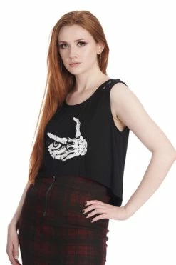 Banned Horror Show Top -Voodoo Vixen shop 1658747492TP10412BLK 3 300x