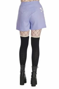 Banned Shinobu Shorts -Voodoo Vixen shop 1659021992ST81063LILAC 4 300x