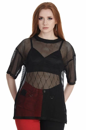 Banned Mesh' N' Magic Top 1 Banned Mesh' N' Magic Top