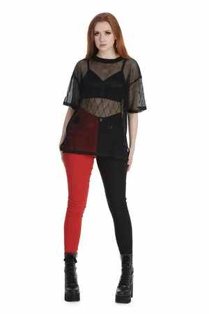 Banned Mesh' N' Magic Top 4 Banned Mesh' N' Magic Top - Image 4