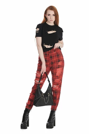Banned Creep Trousers 2 Banned Creep Trousers - Image 2