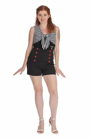 Banned Pin Up Shorts 4 Banned Pin Up Shorts - Image 4