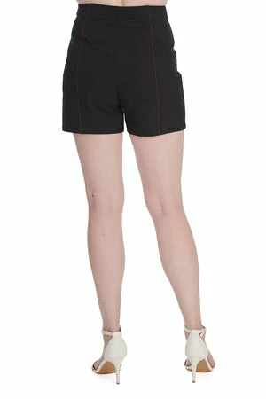 Banned Pin Up Shorts 2 Banned Pin Up Shorts - Image 2