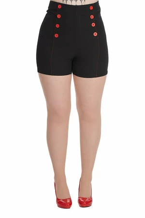 Banned Pin Up Shorts 5 Banned Pin Up Shorts - Image 5