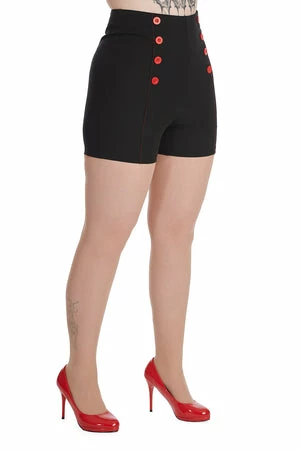 Banned Pin Up Shorts 7 Banned Pin Up Shorts - Image 7