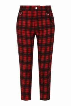 Banned Blackwell Trousers 10 Banned Blackwell Trousers -Voodoo Vixen shop Blackwell Trousers Banned 5 300x