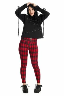 Banned Coretha Sweater 9 Banned Coretha Sweater -Voodoo Vixen shop Coretha Sweater Banned 4 300x