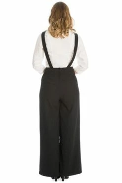 Banned Day Dreaming Dungarees -Voodoo Vixen shop Day Dreaming Dungarees Banned 5 300x