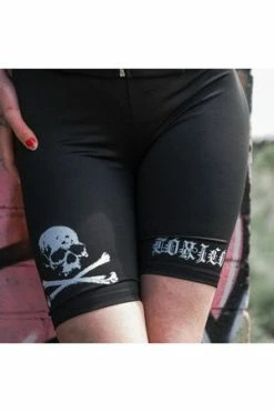 Toxico Death From Below Cycling Shorts