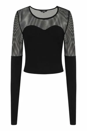 Banned Dream Me Mesh Top 5 Banned Dream Me Mesh Top - Image 5