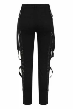 Banned Edana Trousers -Voodoo Vixen shop Edana Trousers Banned 6 300x