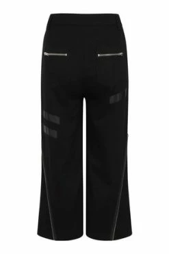 Banned Ember Trousers 11 Banned Ember Trousers -Voodoo Vixen shop Ember Trousers Banned 6 300x