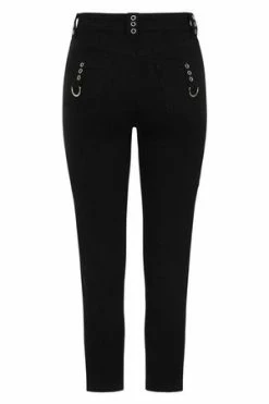 Banned Ethera Trousers 9 Banned Ethera Trousers -Voodoo Vixen shop Ethera Trousers Banned 5 300x