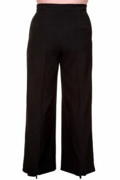 Banned Full Moon Plus Size Trousers -Voodoo Vixen shop Full Moon Plus Size Trousers Banned 6 300x