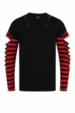 Banned Hellebore Top -Voodoo Vixen shop Hellebore Top Banned 4 300x