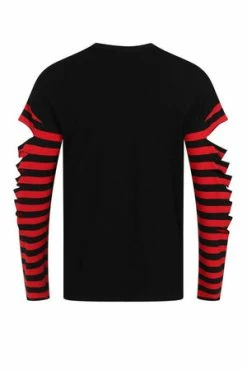 Banned Hellebore Top -Voodoo Vixen shop Hellebore Top Banned 5 300x