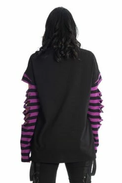 Banned Hellebore Top -Voodoo Vixen shop Hellebore Top Banned 7 300x