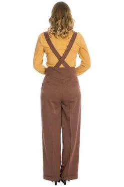 Banned Her Favourites Trousers -Voodoo Vixen shop Her Favourites Trousers Banned 10 300x