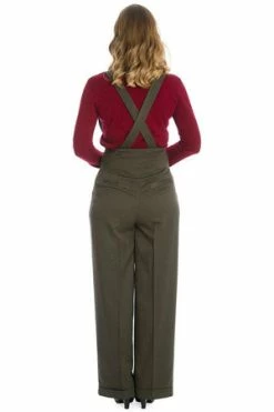Banned Her Favourites Trousers -Voodoo Vixen shop Her Favourites Trousers Banned 14 300x