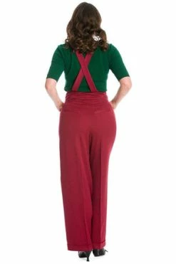Banned Her Favourites Trousers -Voodoo Vixen shop Her Favourites Trousers Banned 22 300x