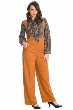 Banned Her Favourites Trousers -Voodoo Vixen shop Her Favourites Trousers Banned 24 300x