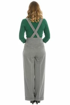 Banned Her Favourites Trousers -Voodoo Vixen shop Her Favourites Trousers Banned 7 300x