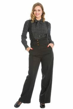 Banned Her Favourites Trousers