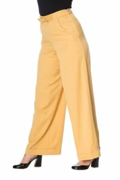 Banned Hidden Away Trousers 33 Banned Hidden Away Trousers -Voodoo Vixen shop Hidden Away Trousers Banned 27 300x