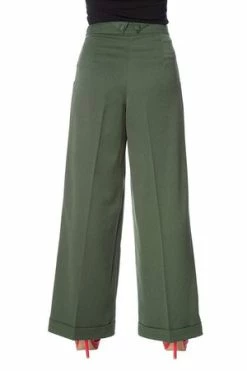 Banned Hidden Away Trousers 37 Banned Hidden Away Trousers -Voodoo Vixen shop Hidden Away Trousers Banned 31 300x