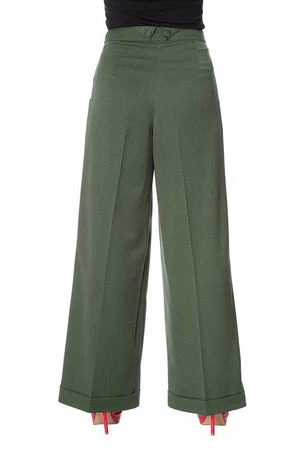 Banned Hidden Away Trousers 18 Banned Hidden Away Trousers - Image 18