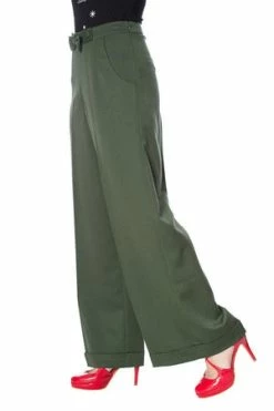 Banned Hidden Away Trousers 38 Banned Hidden Away Trousers -Voodoo Vixen shop Hidden Away Trousers Banned 32 300x