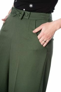 Banned Hidden Away Trousers 39 Banned Hidden Away Trousers -Voodoo Vixen shop Hidden Away Trousers Banned 33 300x