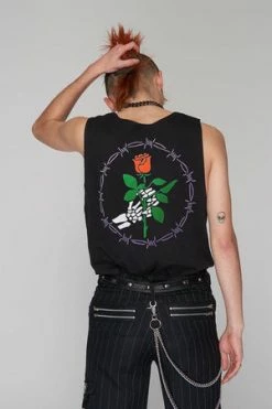 Long Clothing Hopeless Romantic Vest - Unisex