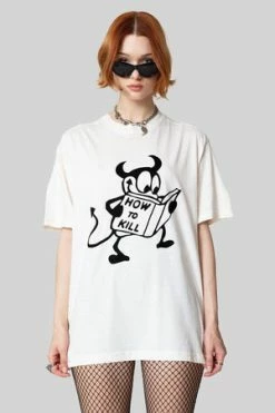 Long Clothing We Are All One T-Shirt - Unisex 12 Long Clothing We Are All One T-Shirt - Unisex -Voodoo Vixen shop How To Kill T Shirt Unisex Long Clothing 5 300x