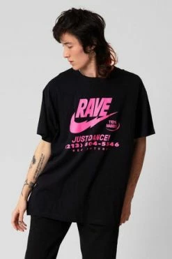 Long Clothing Illegal Rave T-shirt - Unisex -Voodoo Vixen shop Illegal Rave T shirt Unisex Long Clothing 13 300x