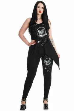 Banned Space Cat Top 5 Banned Space Cat Top -Voodoo Vixen shop LG67034BLK 20TP10442BLK 0768 300x
