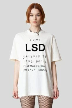 Long Clothing LSD T-Shirt - Unisex