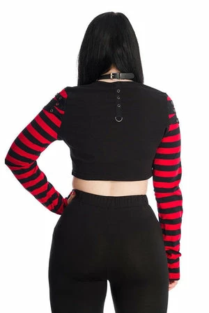 Banned Lycoris Top 2 Banned Lycoris Top - Image 2